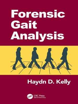 cover image of Forensic Gait Analysis